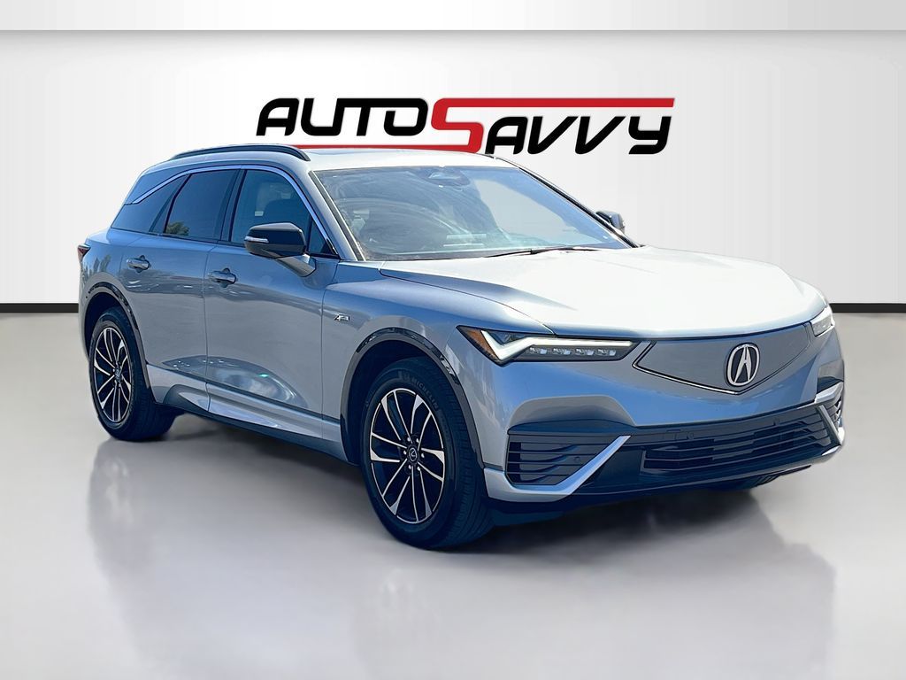 2024 Acura ZDX A-SPEC