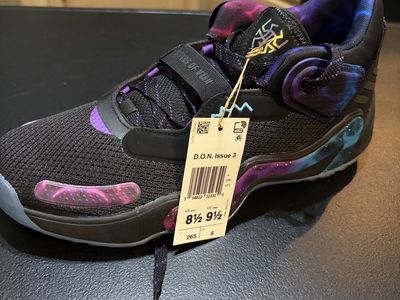 Don Issue 3 Adidas Basketball Shoes Stars Of Utah