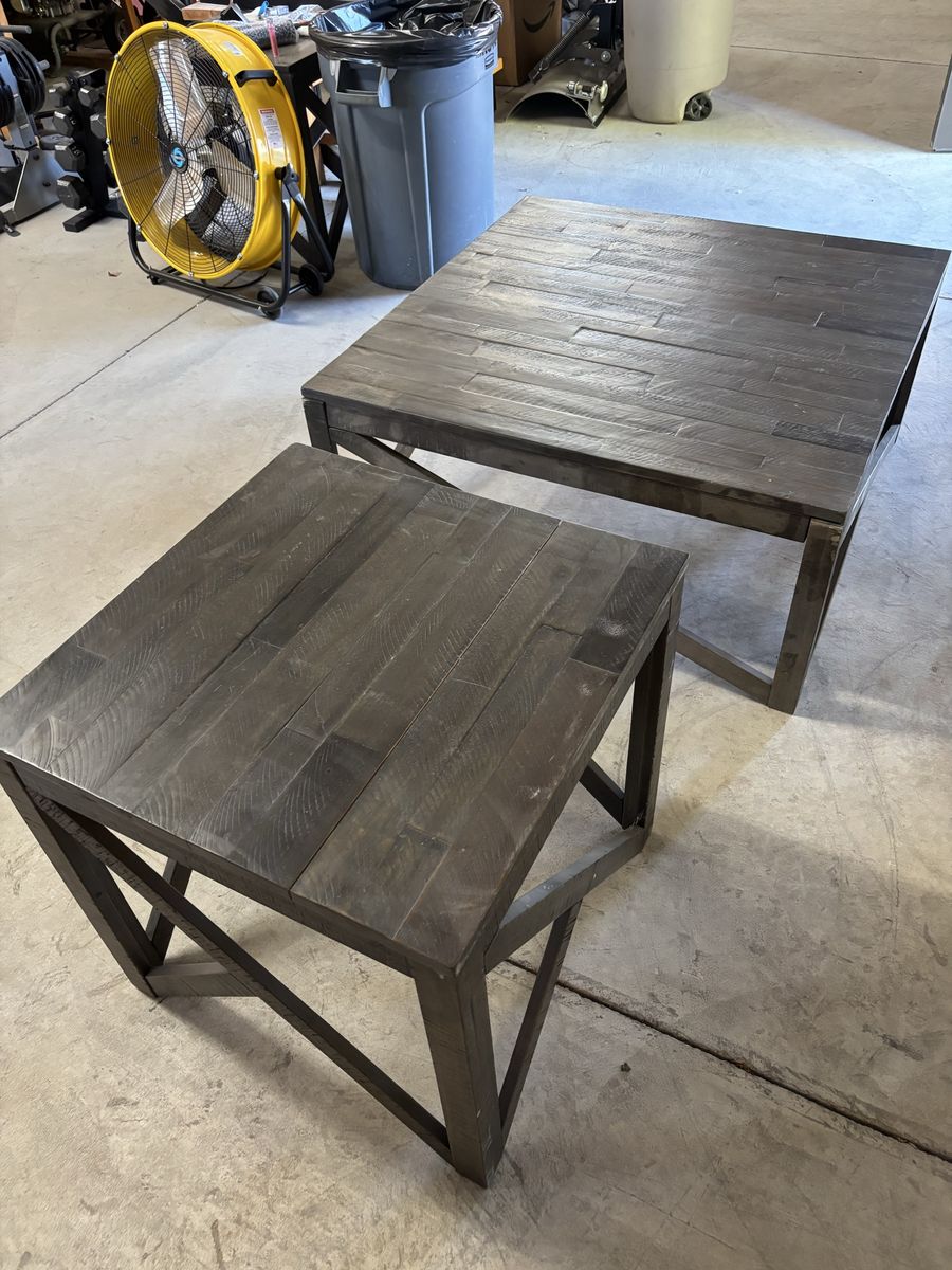 End tables