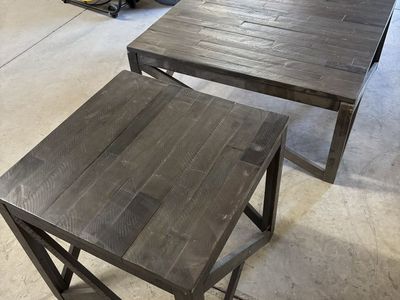 End tables