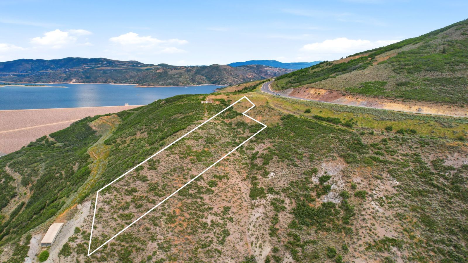 2 Buildable Acres Near Jordanelle Reservoir – No HOA