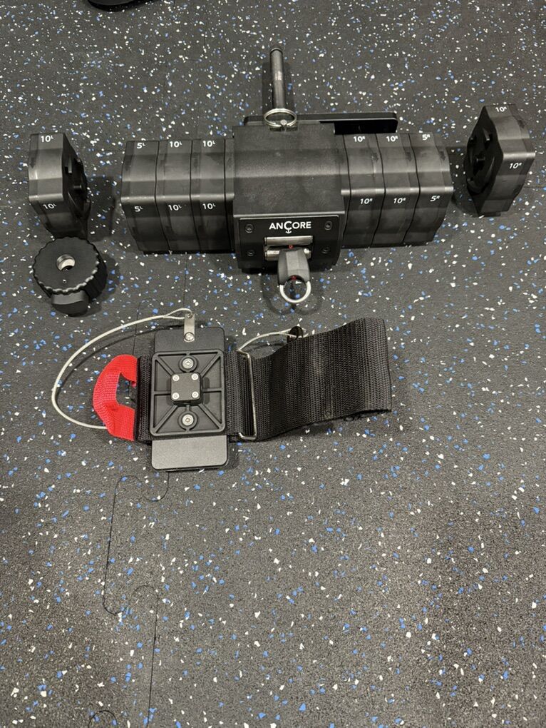 Ancore Pro Cable Machine