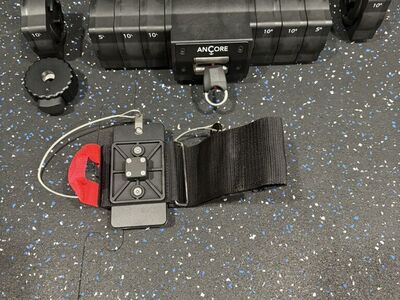 Ancore Pro Cable Machine