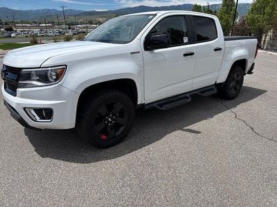 2018 Chevrolet Colorado LT
