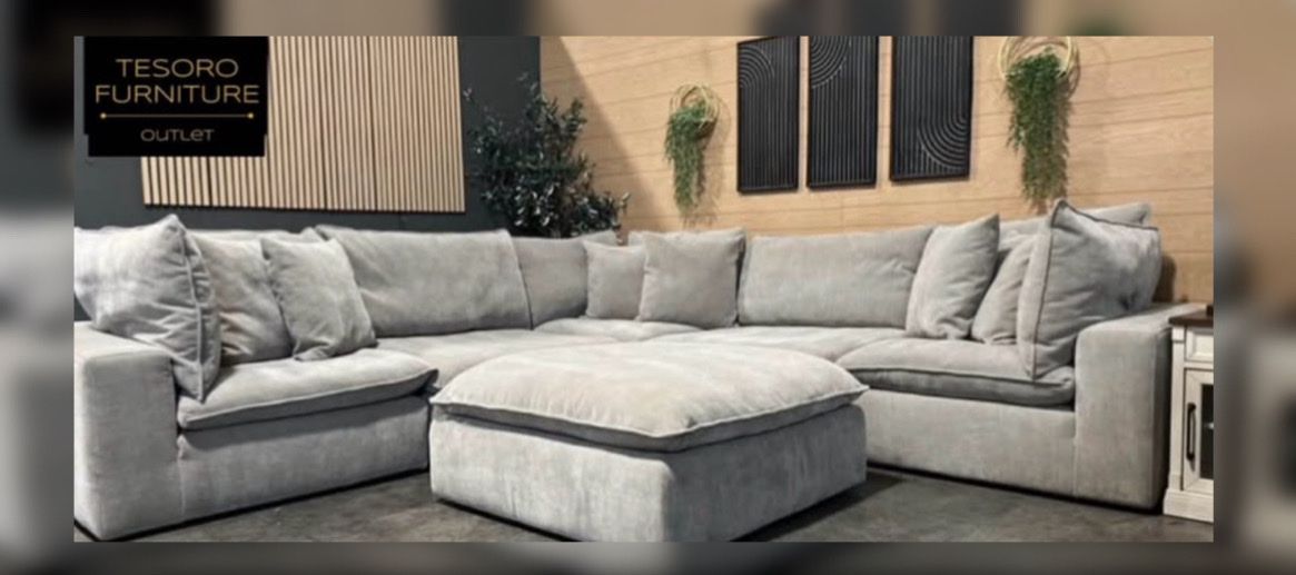 AYDEN & IVY SEREEN MODULAR SECTIONAL