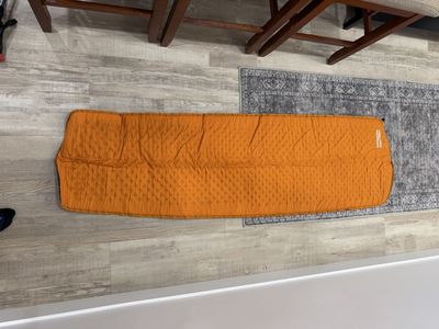 Therm-a-Rest ProLite 4 Regular Self-Inflating Sleeping Pad - Orange