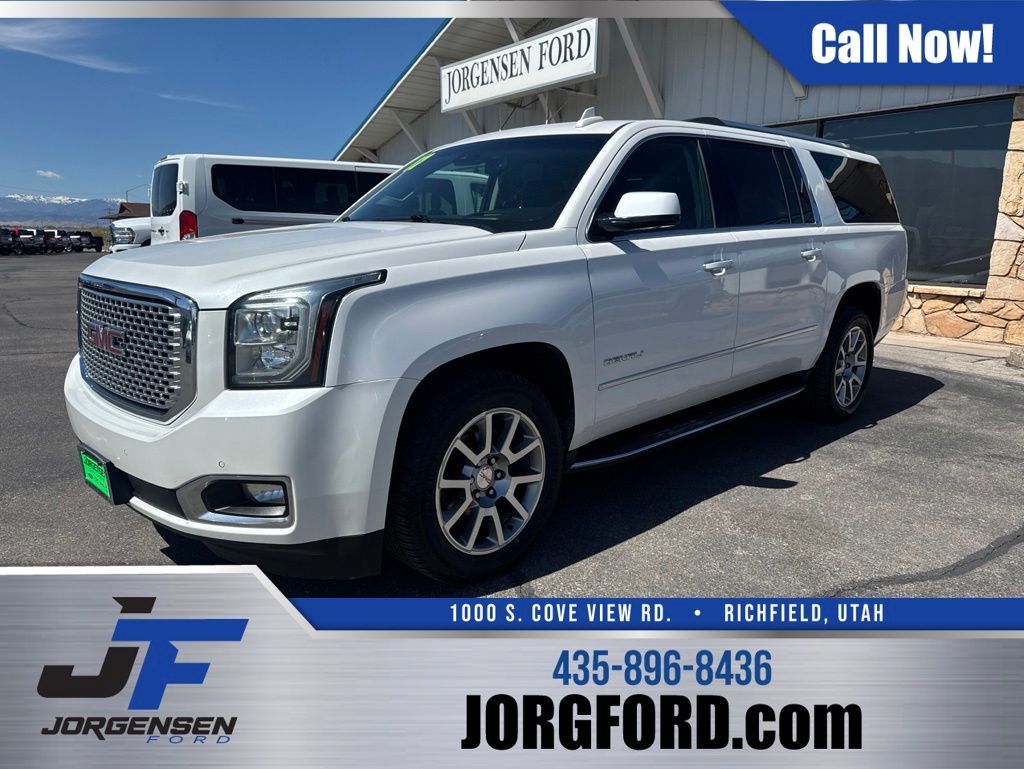 2017 GMC Yukon XL Denali