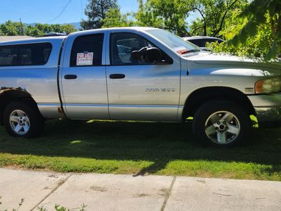 2003 Dodge Ram 1500 Base