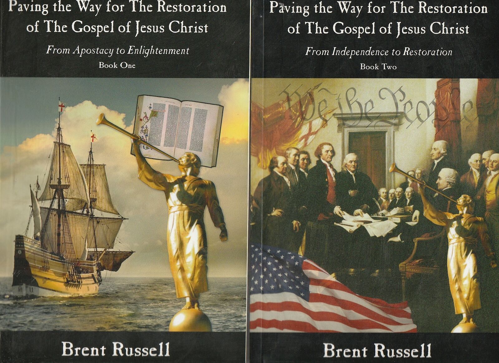 Paving the Way for the Restoration of the Gospel of Jesus Christ From Apostasy to Enlightenment