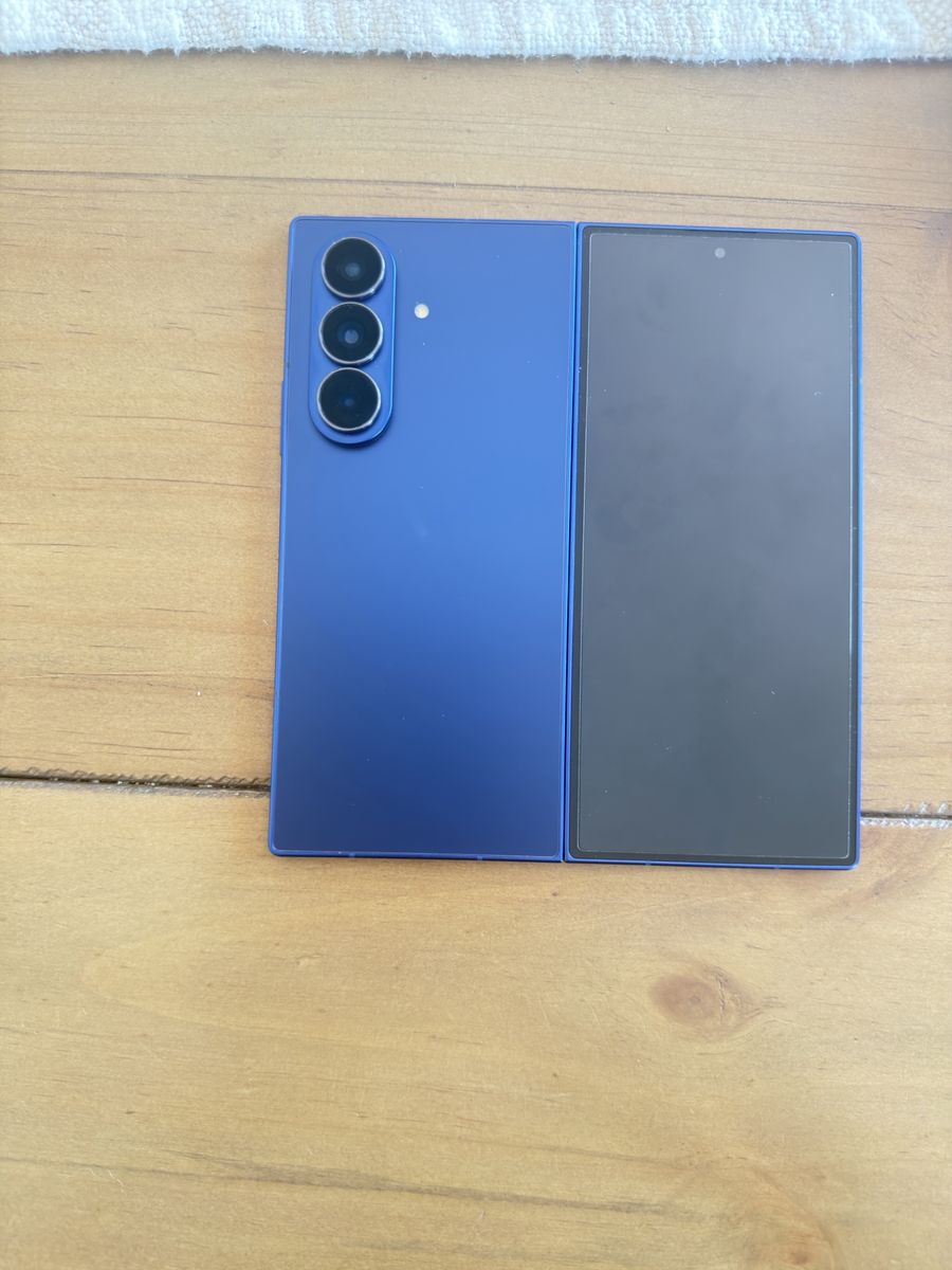 Samsung Galaxy Z Fold 7