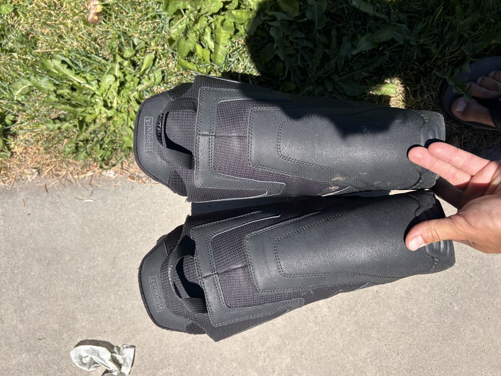 Burton Moto Snowboard Boots & Bindings - Men's 10.5