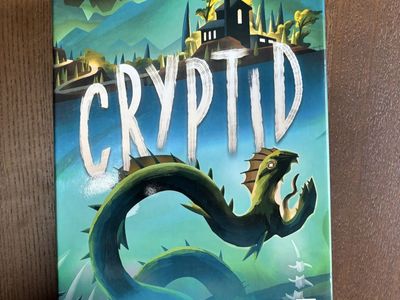 Cryptid - Board Game