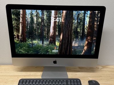2019 iMac 21.5” 4K i5/16GB/500GB SSD Sequoia