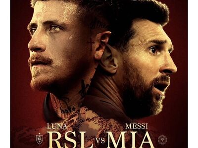 RSL vs Miami 4/22 4 Tix Parking Inc