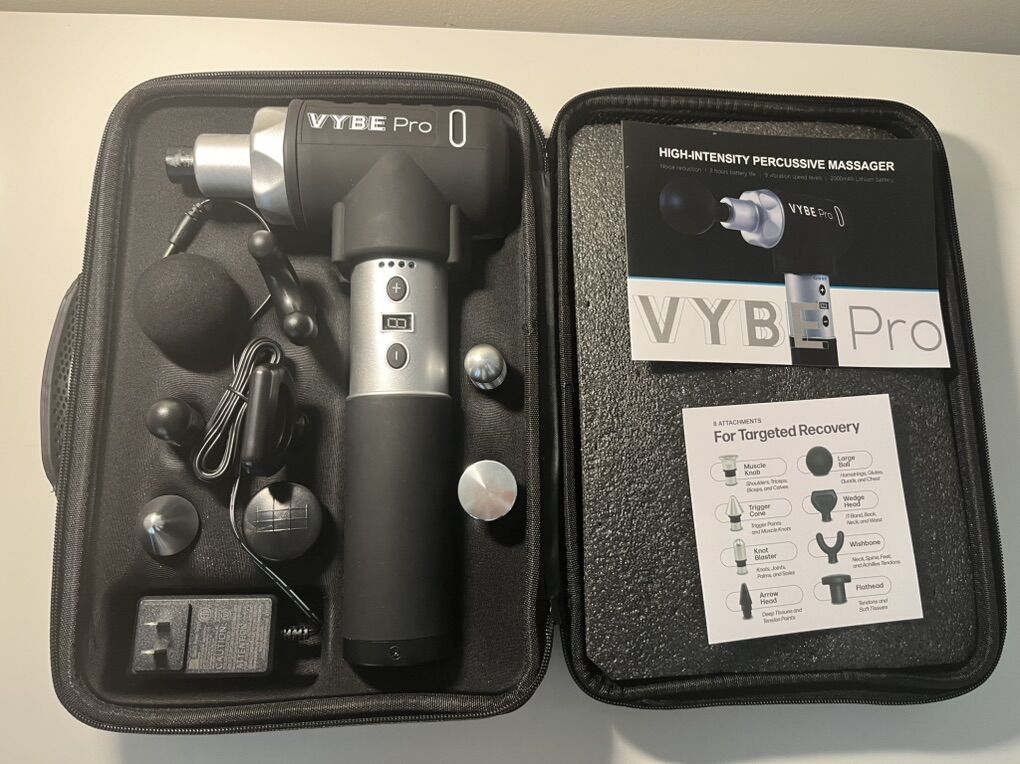 New VibePro massager