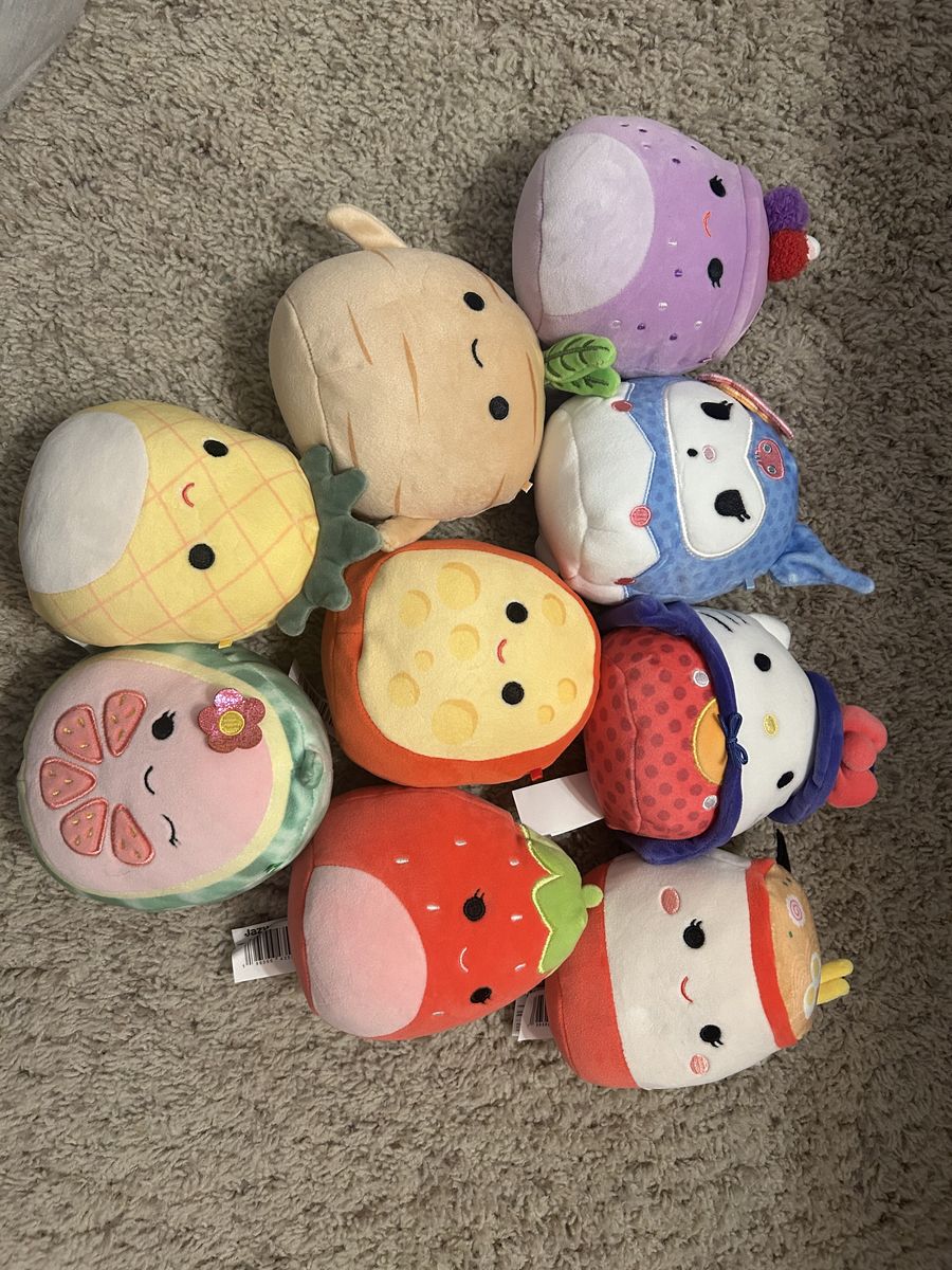 Squishmallows For Sale