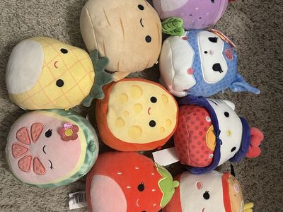 Squishmallows For Sale