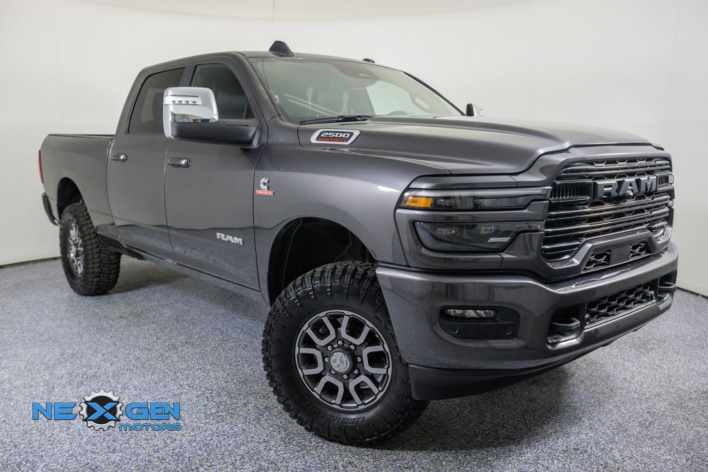2025 Ram 2500 Laramie