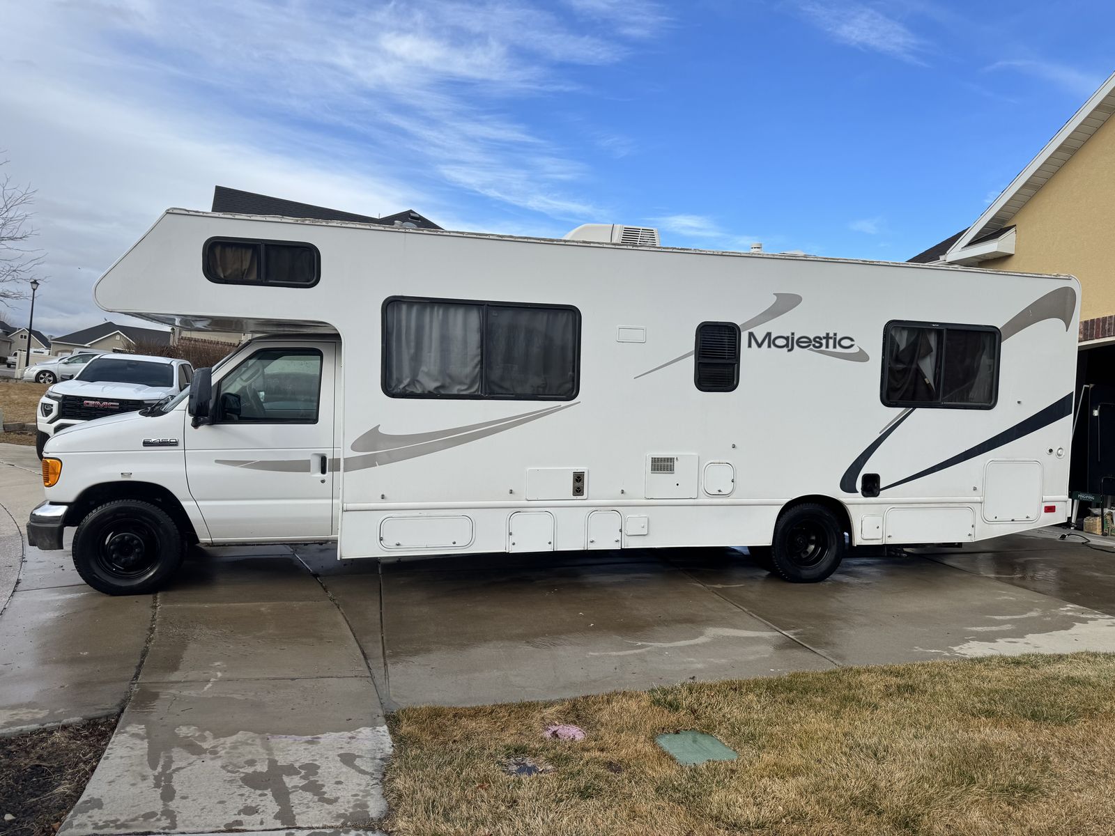 2006 Ford E-Series E-450 SD