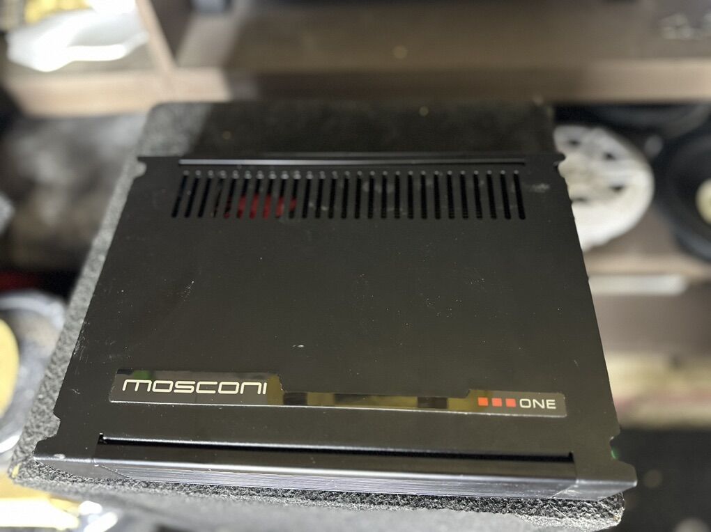 Mosconi gladen THE ONE 1000.1