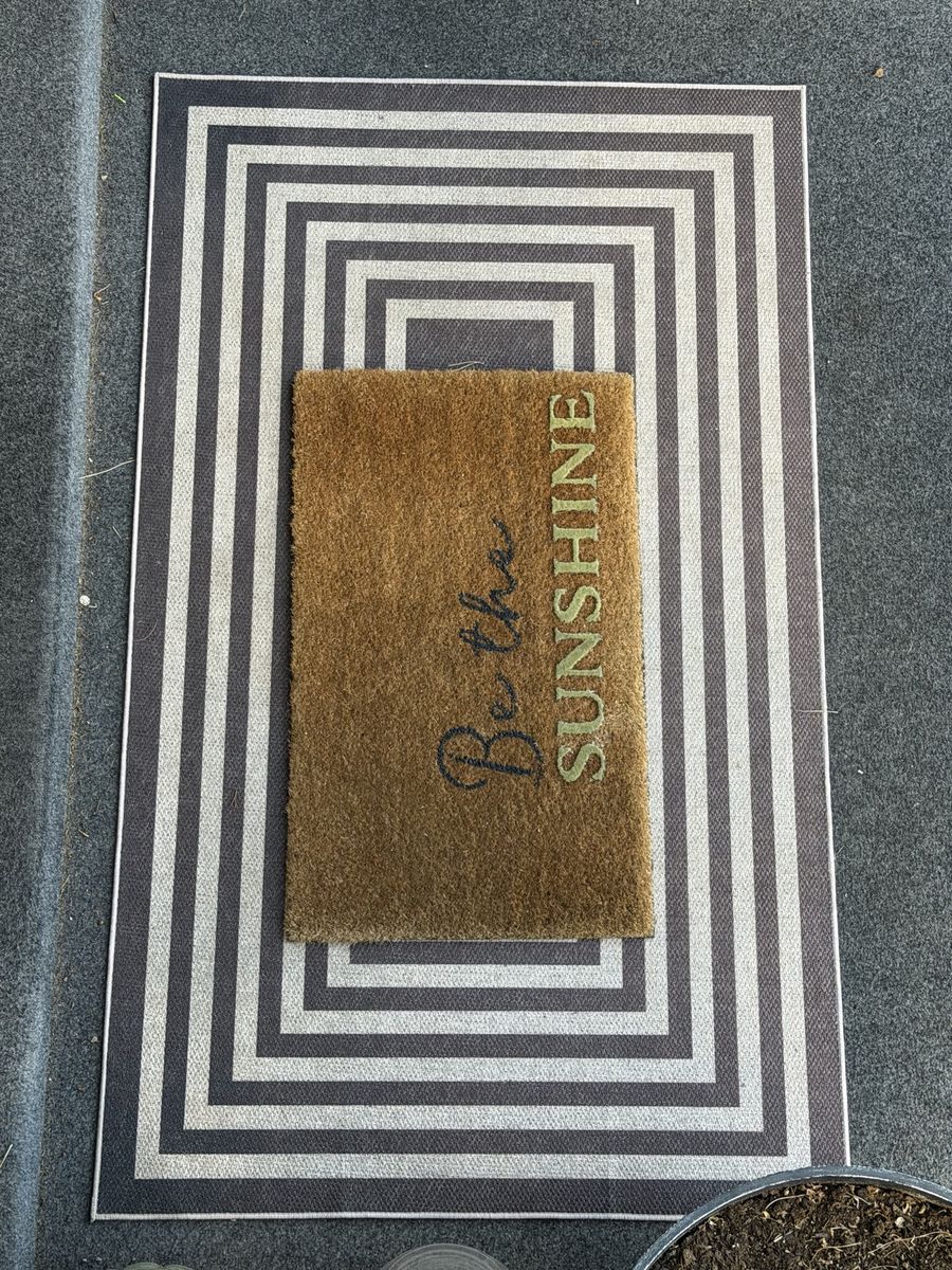 Doormat & Rug
