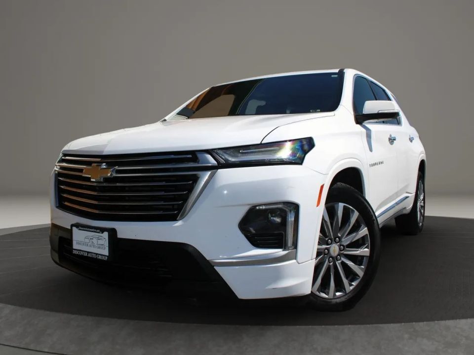 2023 Chevrolet Traverse Premier