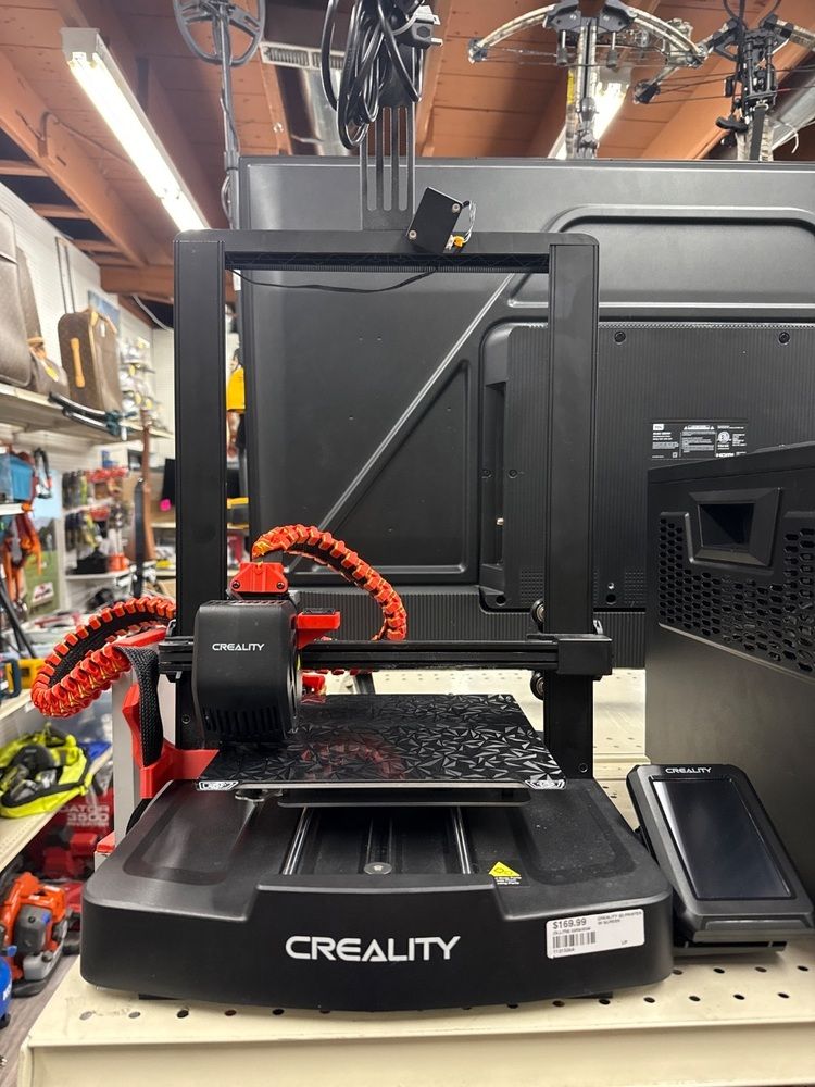 CREALITY ENDER-3 V3 SE 3D PRINTER