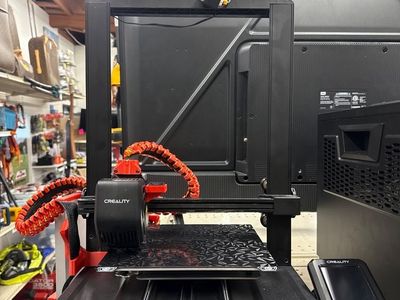 CREALITY ENDER-3 V3 SE 3D PRINTER