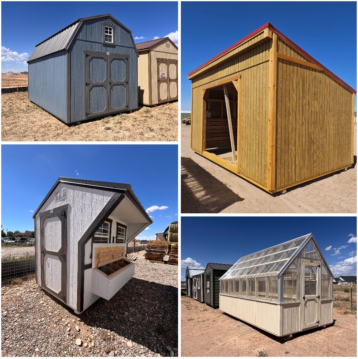 Sheds/ManCaves/SheShed/Office/TinnyHome