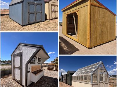 Sheds/ManCaves/SheShed/Office/TinnyHome