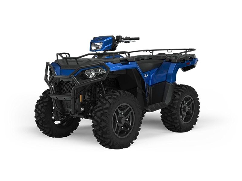 2021 POLARIS Sportsman 570 Premium Radar Blue - UP