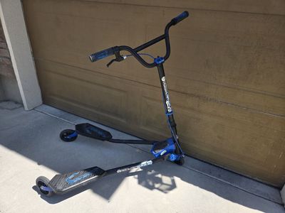 Wiggle Cart