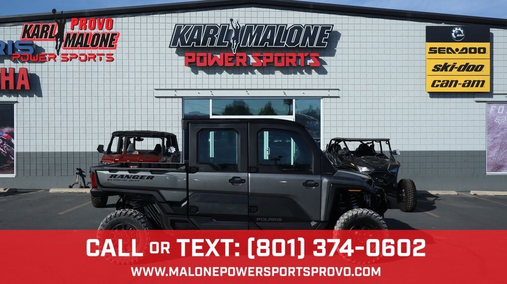 2025 Polaris® Ranger Crew XD 1500 NorthStar Editio