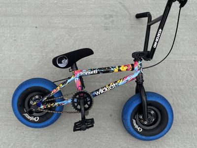 Wildcat mini BMX