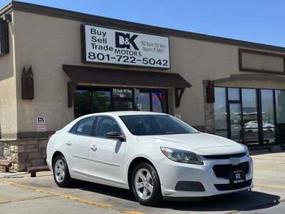 2015 Chevrolet Malibu LS