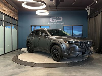 2024 Mazda CX-50 2.5 S Premium
