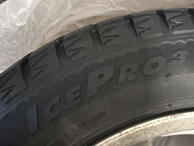 Winter Tires for car