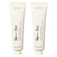Haleys Beauty Soft Matte Pureless Primer 1.0 fl. oz, 2-pack #93789
