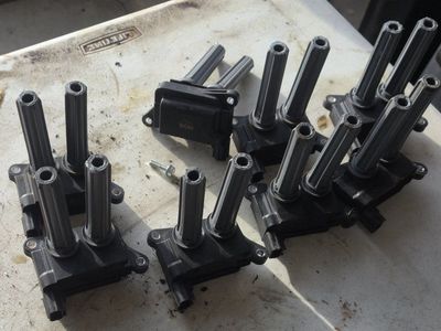 ngk coil packscoil packs 2006-2025 hemi 5.7l