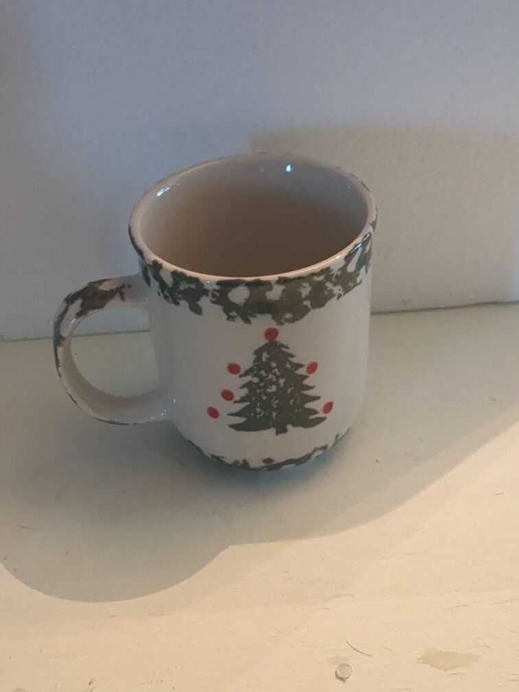 Winter wonderland mugs