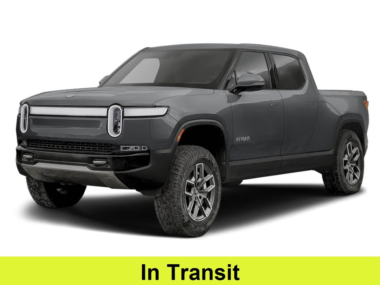 2022 Rivian R1T Adventure