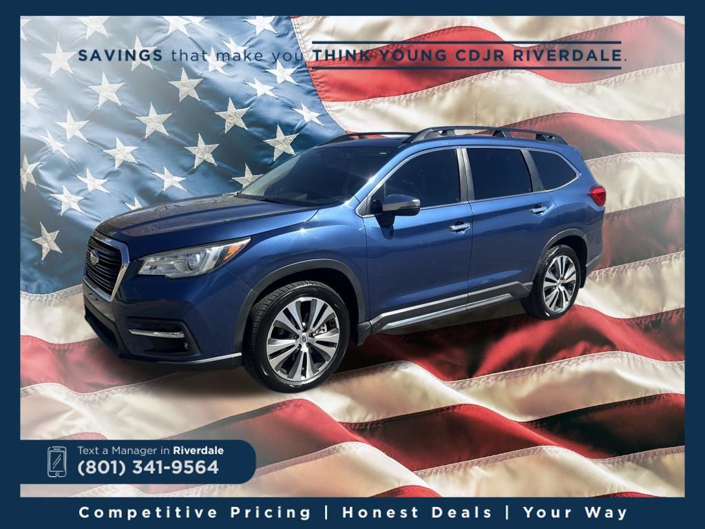 2019 Subaru Ascent Touring