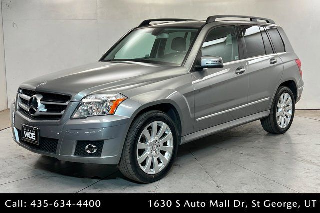 2012 Mercedes-Benz GLK GLK 350 4MATIC