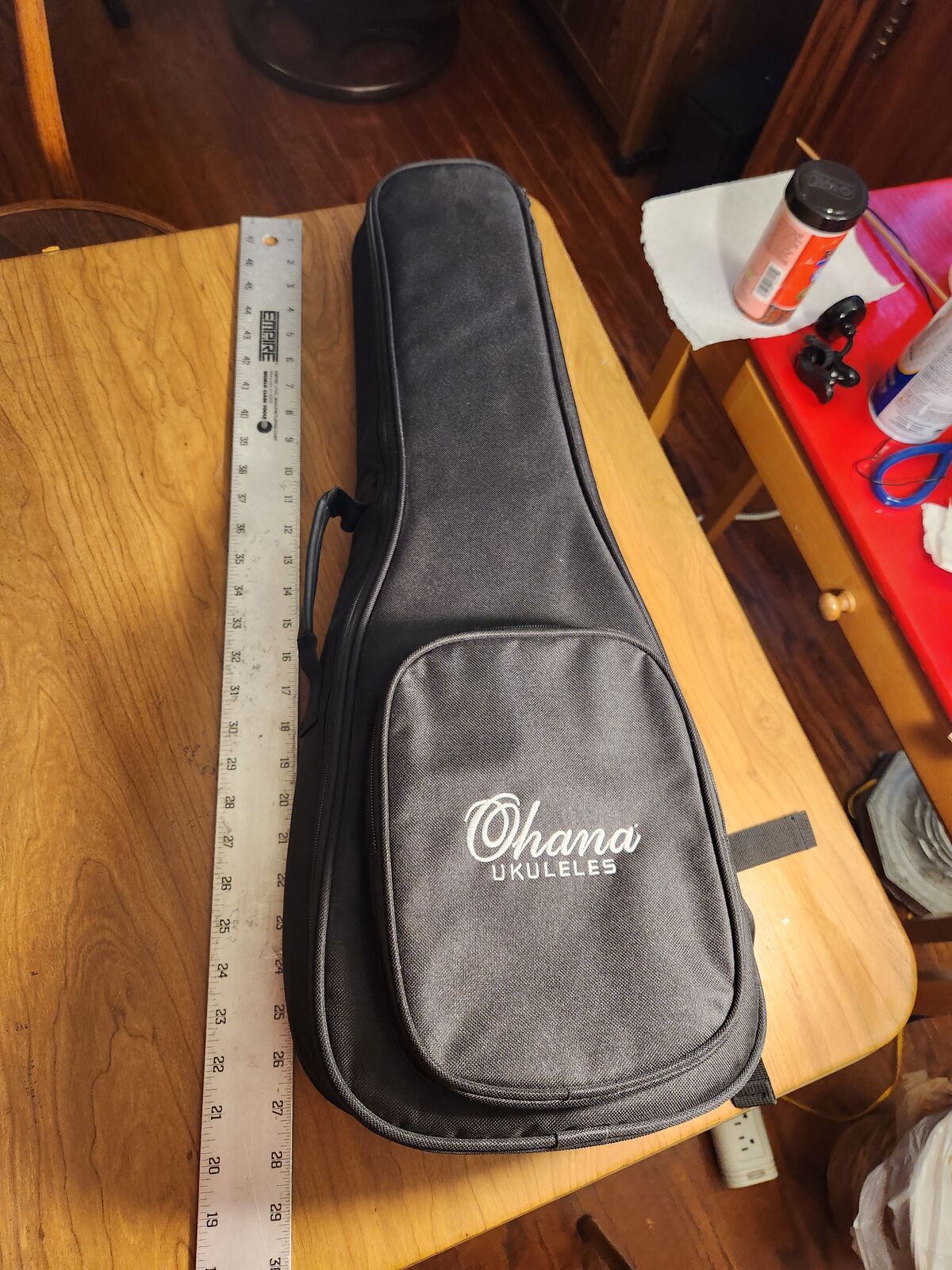 Ohana Tenor Ukulele Bag. Perfect condition.