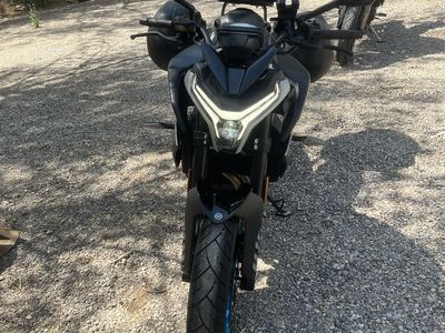2026 CFMOTO 800NK Motorcycle - KTM 790 Engine & Extra Storage Included