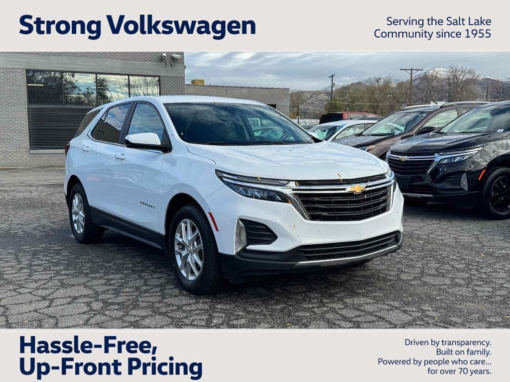 2024 Chevrolet Equinox LT
