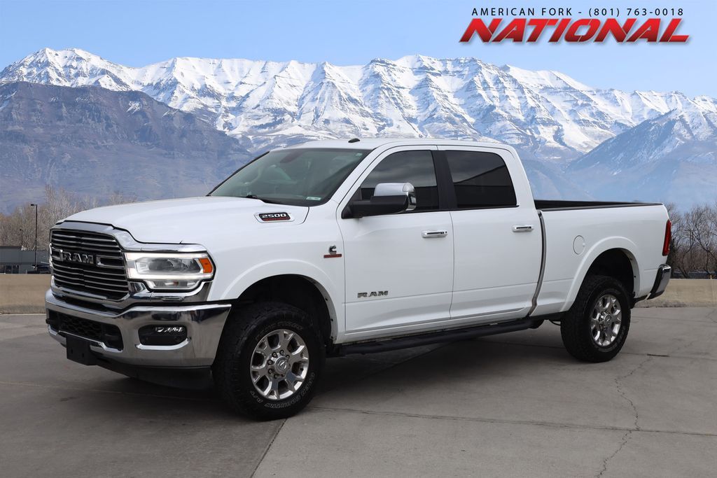 2022 Ram 2500 Laramie
