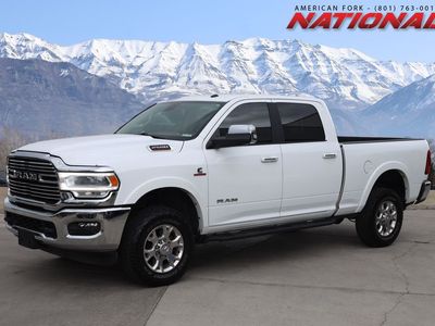 2022 Ram 2500 Laramie