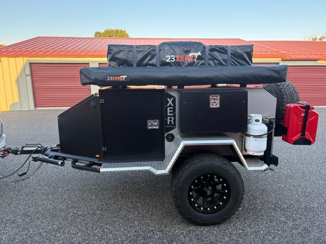 2021 Vorsheer XER Off-Road Trailer – Adventure Ready!