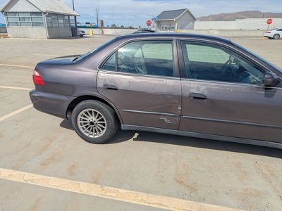 1998 HONDA ACCORD LX